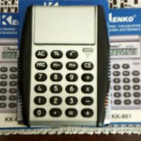 Калкулатори джобни модел KК-861, снимка 3 - Друга електроника - 30559574