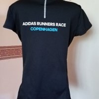 ADIDAS Running, Response, Оригинална, Размер М. Код 1829, снимка 11 - Тениски - 37251418