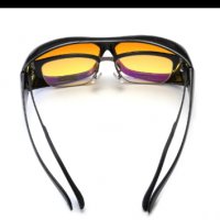 Комплект от 2 броя очила за дневно и нощно шофиране HD Vision , снимка 3 - Слънчеви и диоптрични очила - 31369776