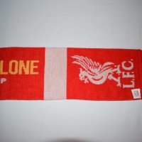 Liverpool - Official Membership - Страхотен  100% ориг. шал / Ливърпул, снимка 8 - Футбол - 31174271