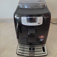 Продавам кафемашини внос от Германия робот пълен автомат  SAECO INTELIA, снимка 13 - Кафемашини - 42783164