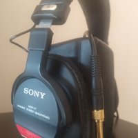слушалки Sony MDR V-7, снимка 2 - Слушалки и портативни колонки - 39612720