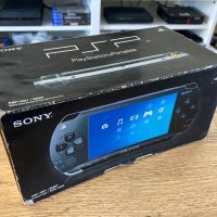 Sony PSP модел psp-1001 с хак , кутия , слушалки и др, снимка 15 - PlayStation конзоли - 39198858