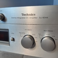 Technics SU-8044, снимка 3 - Ресийвъри, усилватели, смесителни пултове - 37186430