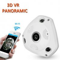 Панорамна VR камера 360 градуса, снимка 3 - Други - 38102950