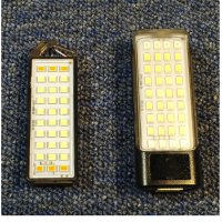 Led фенерче с USB директно зареждане, снимка 4 - Други - 44277382