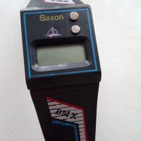 Неработещ часовник SAXON, снимка 1 - Антикварни и старинни предмети - 44287103
