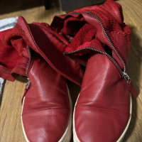 Пролетно-есенни ботуши, снимка 7 - Дамски ежедневни обувки - 44913527