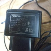 Оригинално зарядно за Nokia, снимка 1 - Оригинални зарядни - 36740926