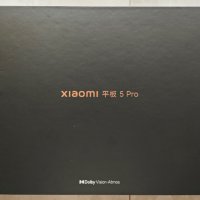Таблет Xiaomi Pad 5 Pro 8GB RAM 256GB ROM, снимка 3 - Таблети - 42704185