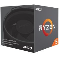 Продавам процесор AMD Ryzen™ 5 1600, 3.2 GHz, 16MB, Socket AM4., снимка 2 - Процесори - 42726204