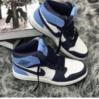 Мъжки маратонки Nike Air Jordan Реплика ААА+, снимка 1 - Маратонки - 35165620