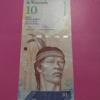 Банкнота Венецуела-15819, снимка 2 - Нумизматика и бонистика - 30542029