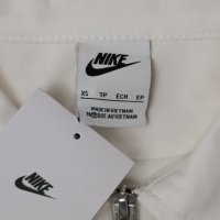 Nike Sportswear Trend Polo оригинална блуза XS Найк памук поло горнище, снимка 3 - Спортни дрехи, екипи - 42871480