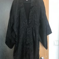 VICTORIA S SECRET риза и кимоно S, OYSHO S панталон 100% коприна , снимка 5 - Туники - 34013275