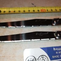 laguiole-france 2 ножа made in France 🇫🇷 0312211542, снимка 5 - Колекции - 35017258