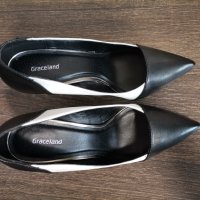 Обувки Graceland, снимка 7 - Дамски обувки на ток - 42390758