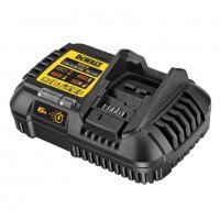 Dewalt Зарядно Устройство XR 10.8V-18V Flexvolt DCB116, снимка 2 - Други инструменти - 39324909