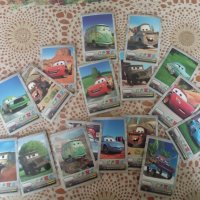 Карти с героите от Макуин, снимка 1 - Игри и пъзели - 37919842