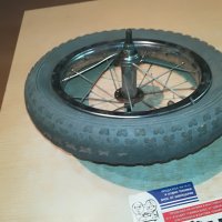 гума с метална капла 30х5см, снимка 10 - Части за велосипеди - 29418955