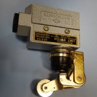 изключвател краен Matsushita limit switch AZ6101, AZ6104, снимка 7 - Резервни части за машини - 37105306
