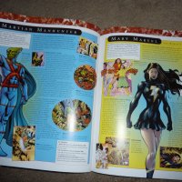 The DC Comics Encyclopedia подходяща за подарък, снимка 12 - Енциклопедии, справочници - 42849094