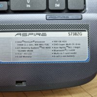 Acer Aspire 5738ZG, снимка 2 - Лаптопи за дома - 42803000