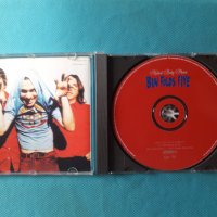 Ben Folds Five – 1997 - Naked Baby Photos(Pop Rock), снимка 2 - CD дискове - 37791504