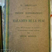 Медицинска Енциклопедия, Париж, 1893, снимка 1 - Енциклопедии, справочници - 44679210