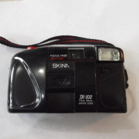 Фотоапарат "SKINA - SK-102" - 25 работещ, снимка 1 - Фотоапарати - 44574168
