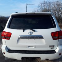 Toyota Sequoia PLATINUM 2016, снимка 5 - Автомобили и джипове - 44443203