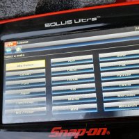 Автомобилна диагностика Snap-on Solus Ultra , снимка 9 - Сервизни услуги - 42813248