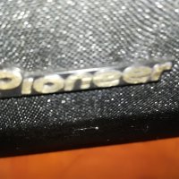 PIONEER AUDIO ЕМБЛЕМА 4СМ 0702231359, снимка 10 - Други - 39589491