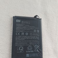 Оригинална батерия за Xiaomi Redmi Note 9 4G , Redmi 9T, POCO M3, снимка 1 - Оригинални батерии - 40589278