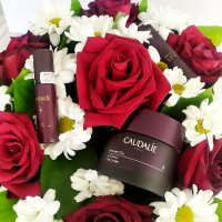 Caudalie Premier Cru крем против бръчки 50 мл + подаръци, снимка 8 - Козметика за лице - 44508305