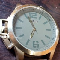 часовник oozoo steel, снимка 1 - Мъжки - 30662484