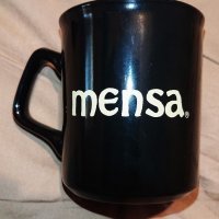 Чаши MENSA - 2 бр., снимка 1 - Колекции - 31655418