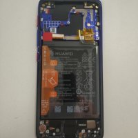 Оригинален дисплей за Huawei Mate 20 pro, снимка 2 - Резервни части за телефони - 39658844