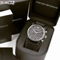 Emporio Armani AR1053 Classic Chronograph. Нов мъжки часовник, снимка 2 - Мъжки - 38780263