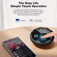 Водоустойчиви безжични слушалки , Bluetooth waterproof ipx7 , Качествени безкабелни слушалки, снимка 4 - Bluetooth слушалки - 38560147