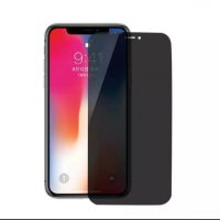 Затъмнен стъклен протектор за Iphone 11, 13 pro, снимка 1 - Фолия, протектори - 36966181