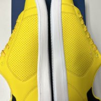 Мъжки спортни обувки 371109 - жълти , снимка 3 - Ежедневни обувки - 42812110