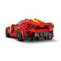 LEGO Speed Champions Ferrari 812 Competizione 76914, снимка 5 - Конструктори - 40351192