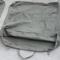 Брезентови чанти за походни войнишки легла, снимка 8 - Къмпинг мебели - 33831617