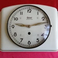  Стенен Керамичен Часовник Garant Schwebe-Anke, снимка 1 - Антикварни и старинни предмети - 30508347