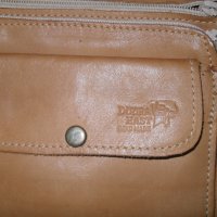 Чанта за носене на пари и документи до тялото -кожа, ръчна изработка- НОВА, снимка 2 - Чанти - 36771692