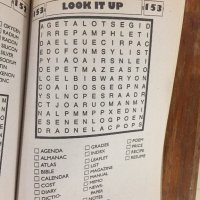 Where’s The Word - Word Search Кръстословици Английски Език, снимка 8 - Чуждоезиково обучение, речници - 35627206