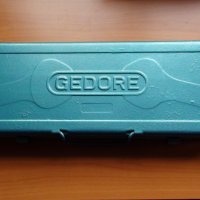 GEDORE - 1/2" PROFI Гедория !!! ORIGINAL G E D O R E - Made in Germany !!! 12-стенни вложки 10-32 mm, снимка 2 - Гедорета - 33899998