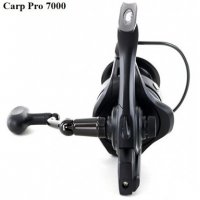 Макара за риболов на дъно - CARP PRO RONDEL CARP SD, снимка 2 - Макари - 31566708