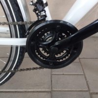 Продавам колела внос от Германия алуминиев мтв велосипед SPORT X-FACT SPORT 28 цола , снимка 2 - Велосипеди - 30086575